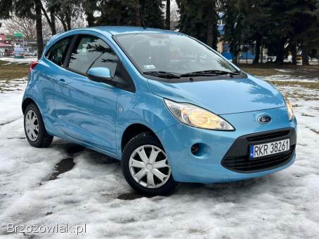 Ford KA Trend Plus 2010