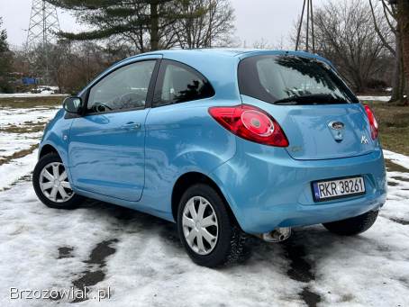 Ford KA Trend Plus 2010