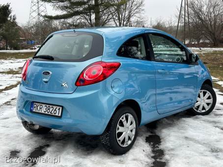 Ford KA Trend Plus 2010