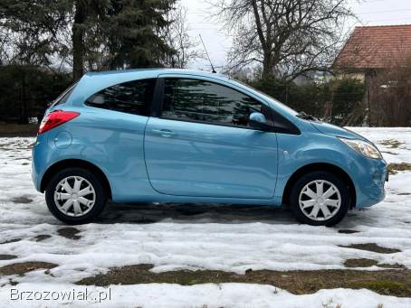 Ford KA Trend Plus 2010