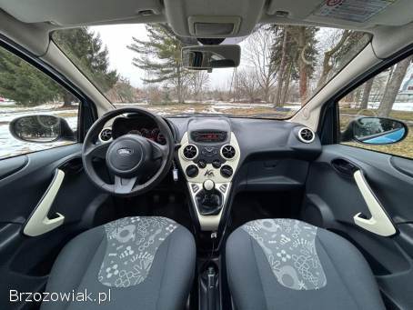 Ford KA Trend Plus 2010
