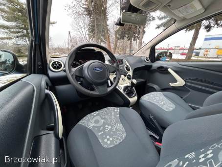 Ford KA Trend Plus 2010