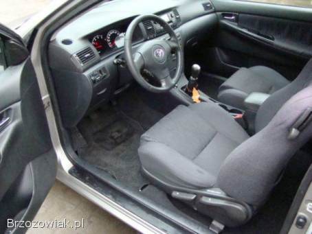 Toyota Corolla 2,  0 D-4D diesel 2003