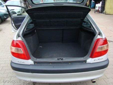 Toyota Avensis 2,  0 16V benzyna 2001