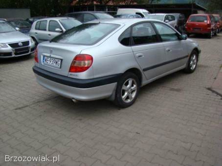 Toyota Avensis 2,  0 16V benzyna 2001