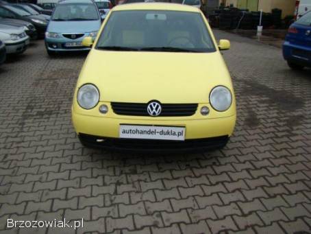 Volkswagen Lupo 1,  4 TDI diesel  2000