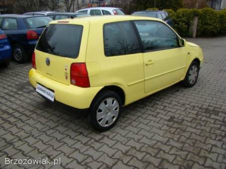 Volkswagen Lupo 1,  4 TDI diesel  2000