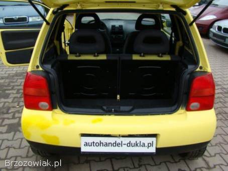 Volkswagen Lupo 1,  4 TDI diesel  2000