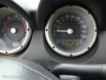 Volkswagen Lupo 1,  4 TDI diesel  2000