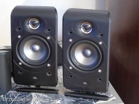 Kolumny JBL SC 5200 sprawne.  WYSYŁKA.