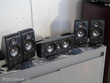 Kolumny JBL SC 5200 sprawne.  WYSYŁKA.