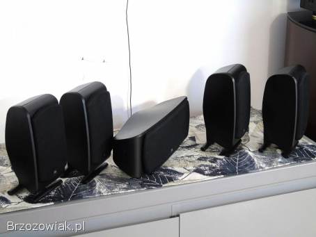 Kolumny JBL SC 5200 sprawne.  WYSYŁKA.