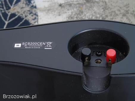 Kolumny JBL SC 5200 sprawne.  WYSYŁKA.