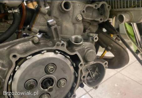 Remonty silników naprawa motocykli serwis PRL CROSS Ktm yamaha wsk romet
