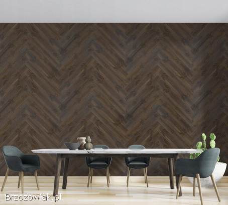Drewniane panele ścienne BRUNO (cena: 199,  99 zł / 1 m²)