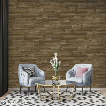 Drewniane panele ścienne CANA (cena: 199,  99 zł / 1 m²)