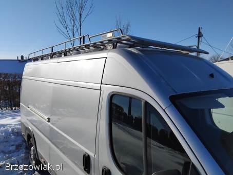 Bagaznik dachowy Fiat,  Peugeot,  Citroën,