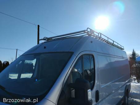 Bagaznik dachowy Fiat,  Peugeot,  Citroën,