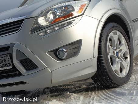 Ford Kuga INDYVIDIAL 2012