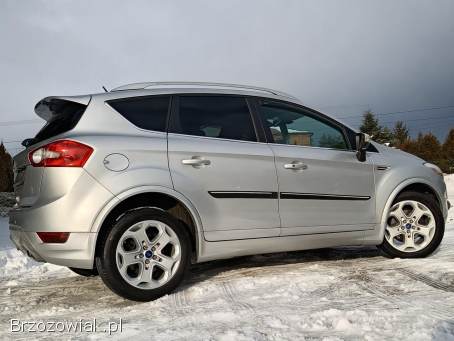Ford Kuga INDYVIDIAL 2012