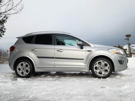Ford Kuga INDYVIDIAL 2012