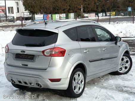 Ford Kuga INDYVIDIAL 2012