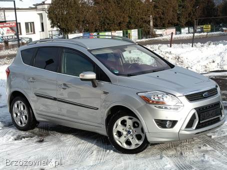 Ford Kuga INDYVIDIAL 2012