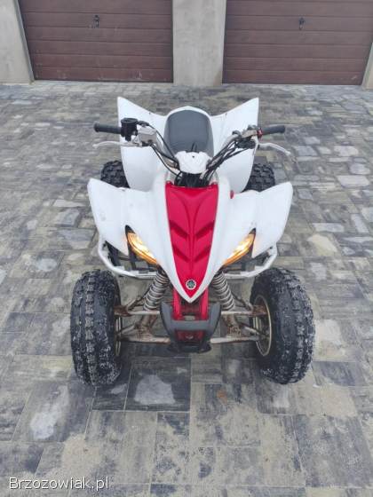 Yamaha Raptor 350