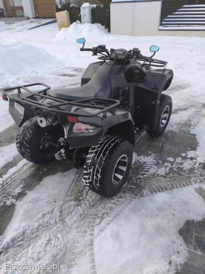 Quad Kymco Mxu 250R