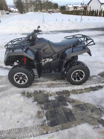 Quad Kymco Mxu 250R
