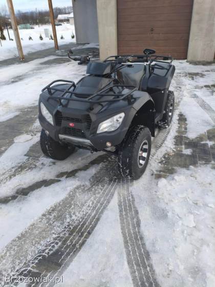 Quad Kymco Mxu 250R