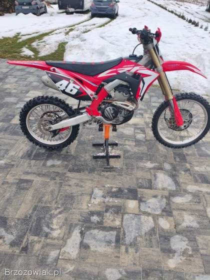 Honda CRF 250R 2019