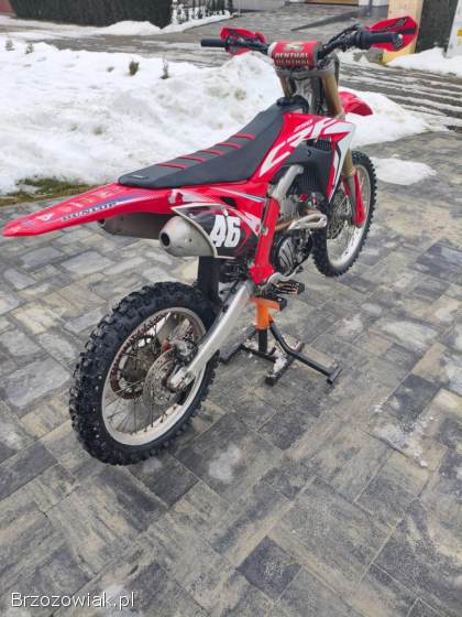 Honda CRF 250R 2019