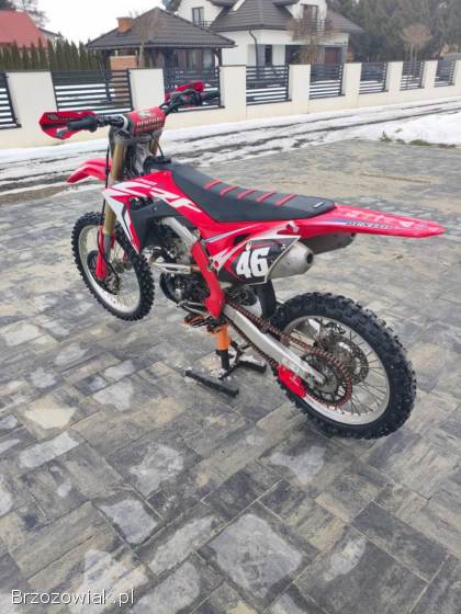 Honda CRF 250R 2019