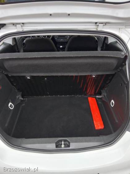 Opel Corsa Corsa 2015