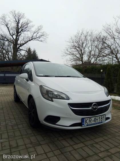 Opel Corsa Corsa 2015