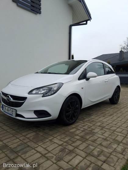 Opel Corsa Corsa 2015