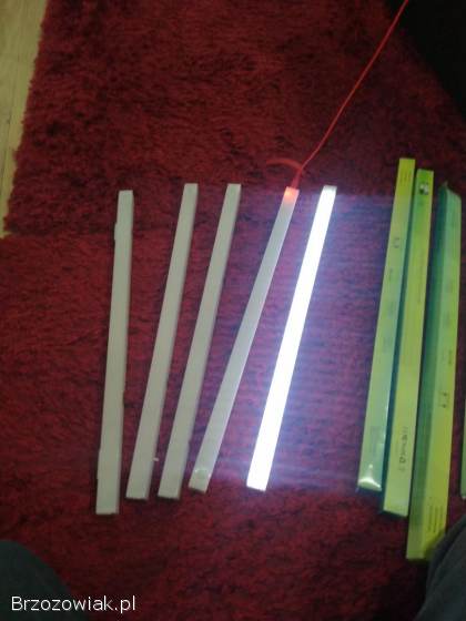 Lampki Led z czujnikiem