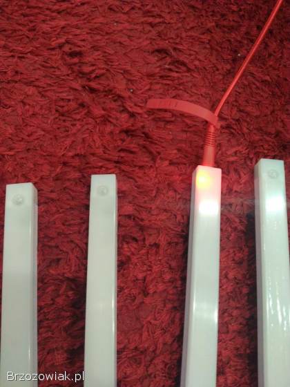 Lampki Led z czujnikiem