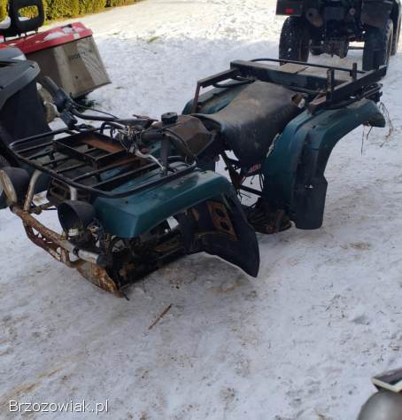 Yamaha kodiak 400 4x4 na części