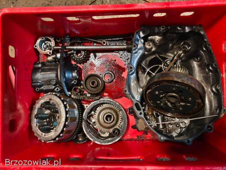 Yamaha kodiak 400 4x4 na części