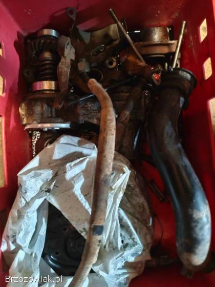 Yamaha kodiak 400 4x4 na części