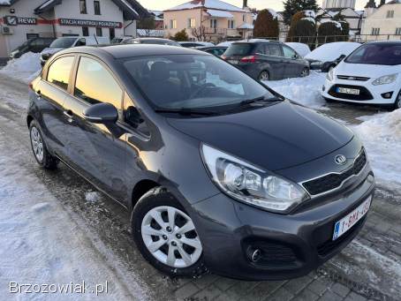 Kia Rio 2013