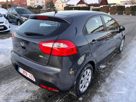 Kia Rio 2013