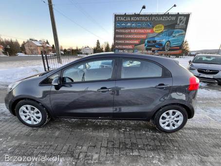 Kia Rio 2013