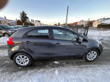 Kia Rio 2013