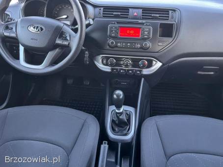 Kia Rio 2013