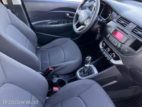Kia Rio 2013