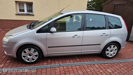 Ford C-MAX 2.  0 145KM 2008