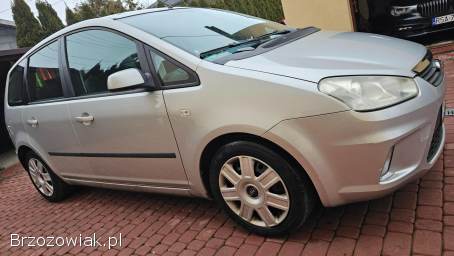 Ford C-MAX 2.  0 145KM 2008